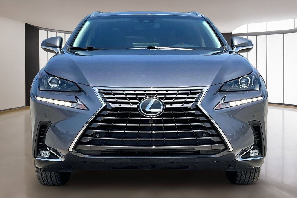 Used 2019 Lexus NX 300 Base SUV