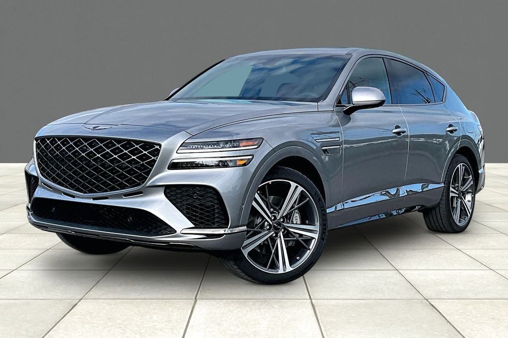 New 2027 Genesis GV80 Coupe 3.5T E-SC Mhev Prestige SUV