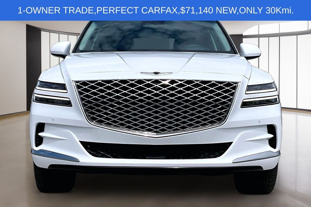 Used 2024 Genesis GV80 2.5T SUV