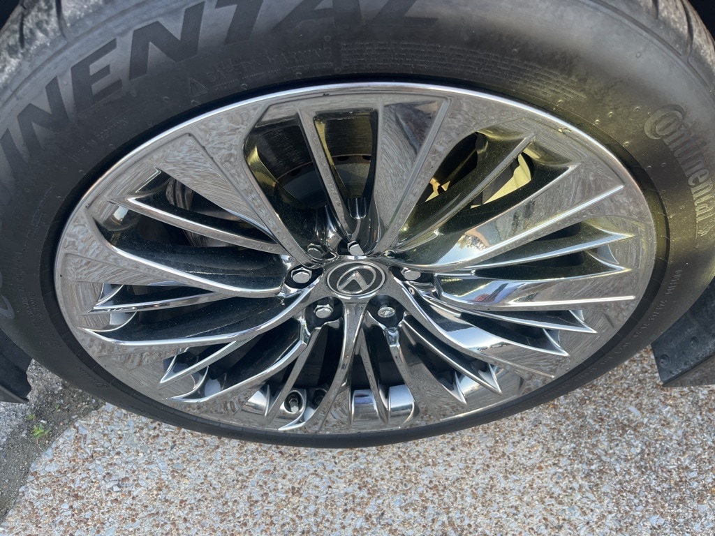 Used 2021 Lexus LS Base with VIN JTHD51FF6M5015047 for sale in Chattanooga, TN