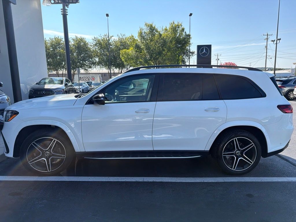 Used 2025 Mercedes-Benz GLS GLS 450 SUV