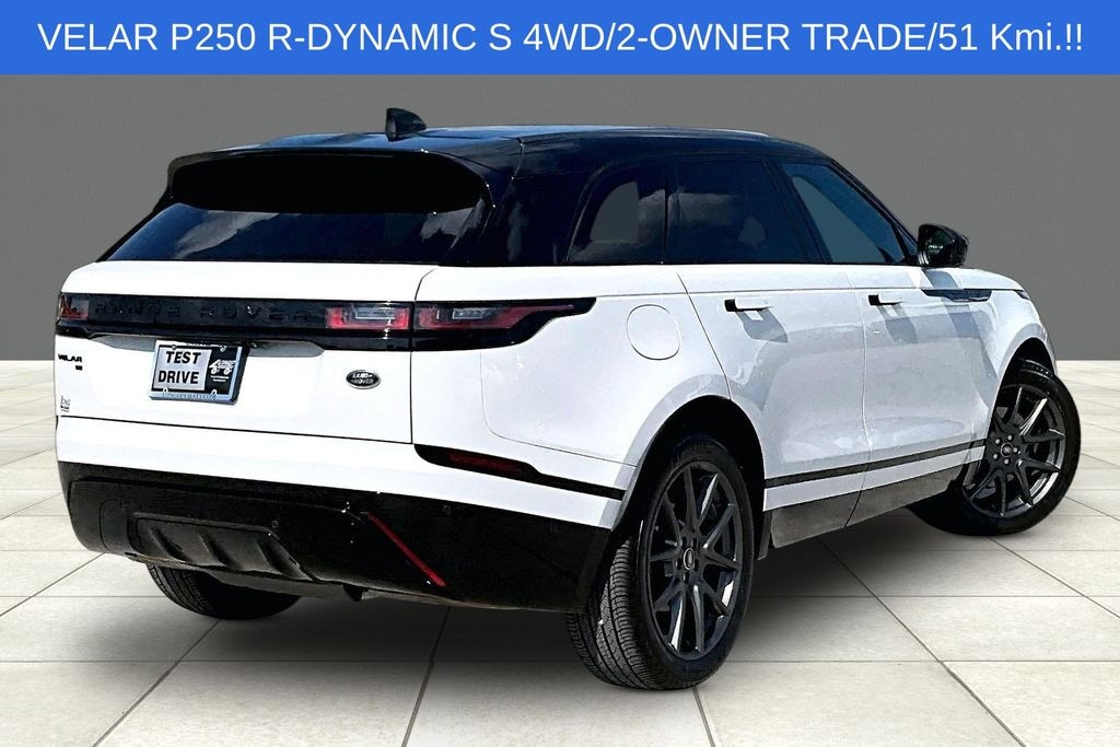 Used 2021 Land Rover Range Rover Velar P250 R-Dynamic S SUV