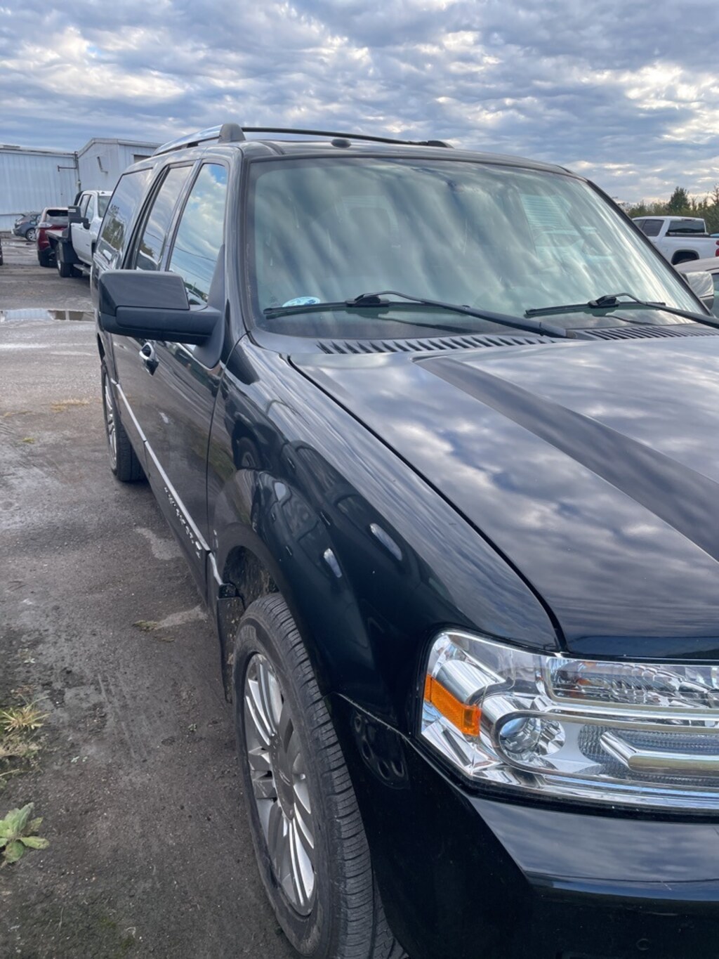 Used 2013 Lincoln Navigator L Base SUV
