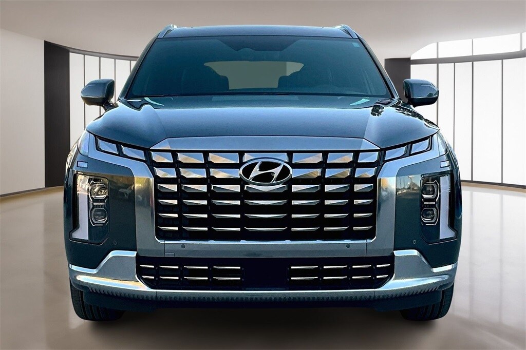 Certified 2023 Hyundai Palisade Calligraphy SUV