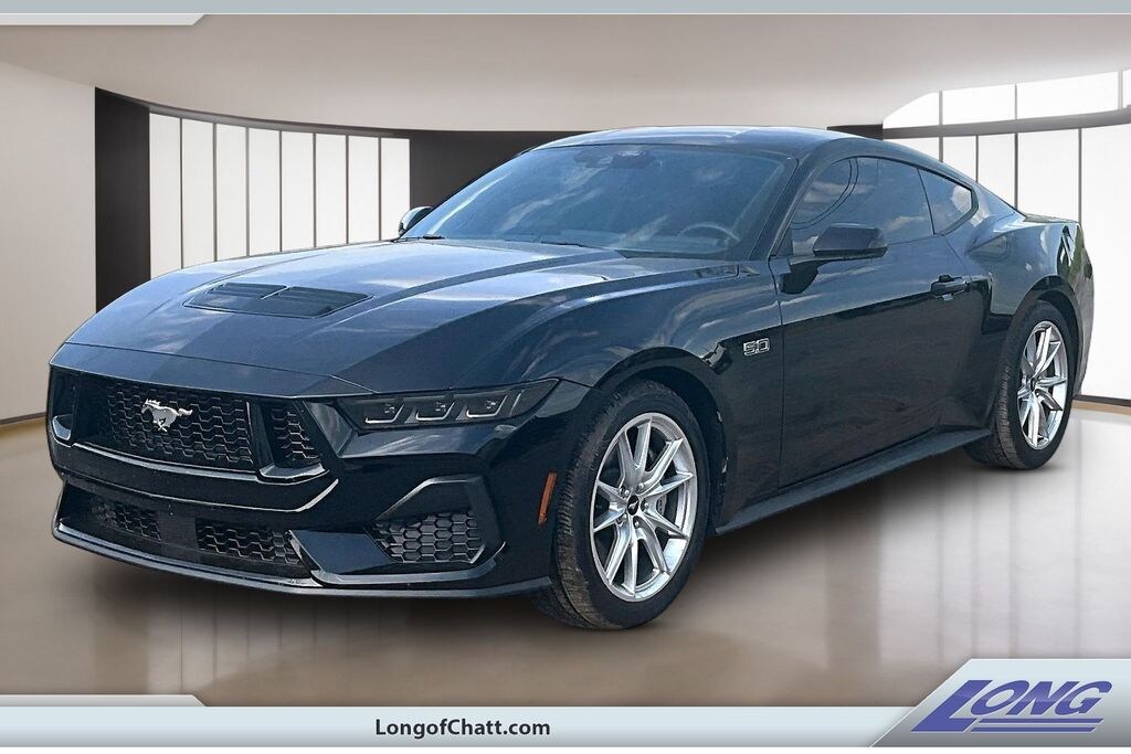 Used 2026 Ford Mustang GT Premium Coupe