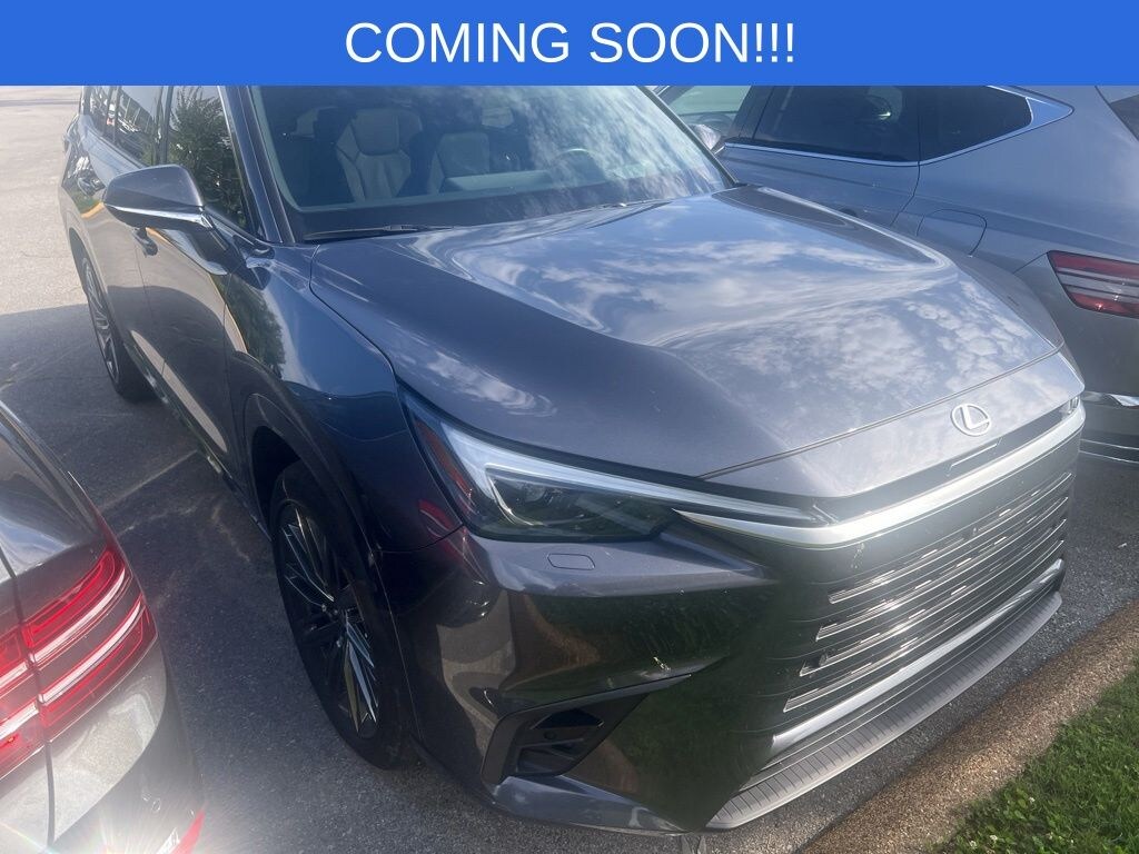 Used 2024 Lexus TX 350 Luxury SUV