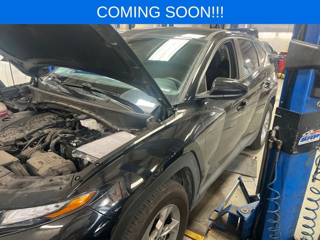 Certified 2024 Hyundai Tucson SE SUV