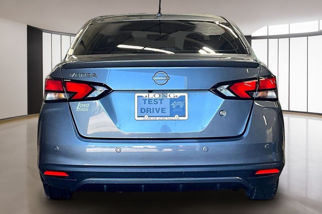 Used 2023 Nissan Versa 1.6 S Sedan