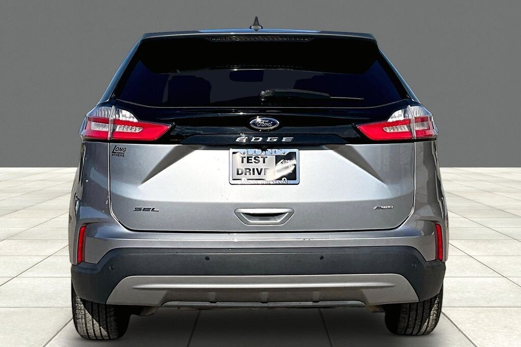Used 2024 Ford Edge SEL SUV