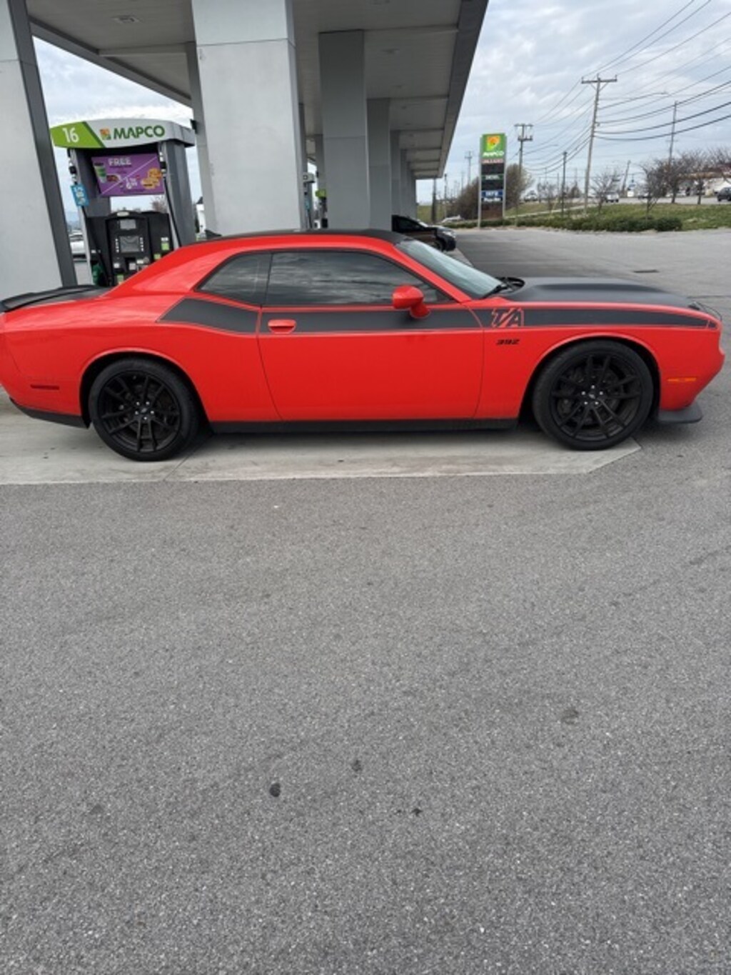 Used 2018 Dodge Challenger T/A 392 Coupe