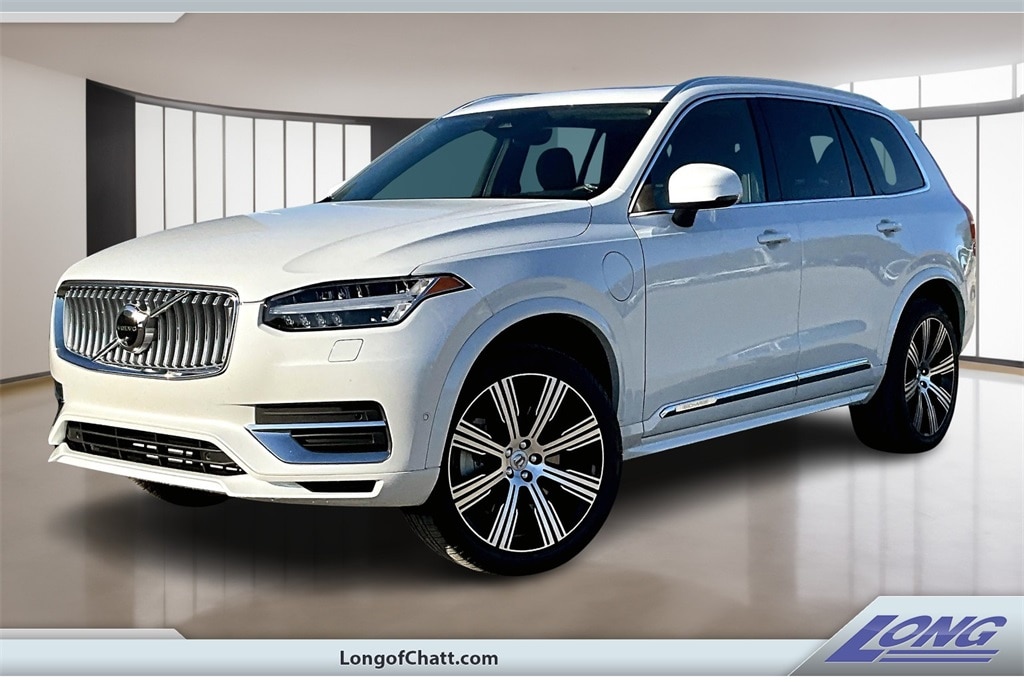 Used 2024 Volvo XC90 Recharge Plug-In Hybrid T8 Plus 6 Passenger SUV