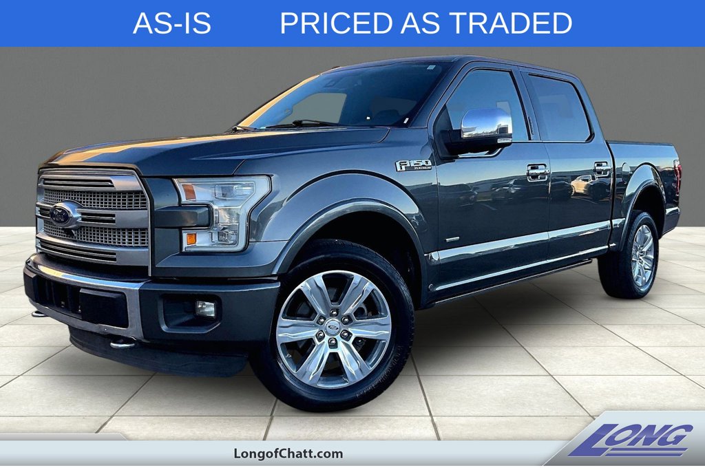 2015 Ford F-150