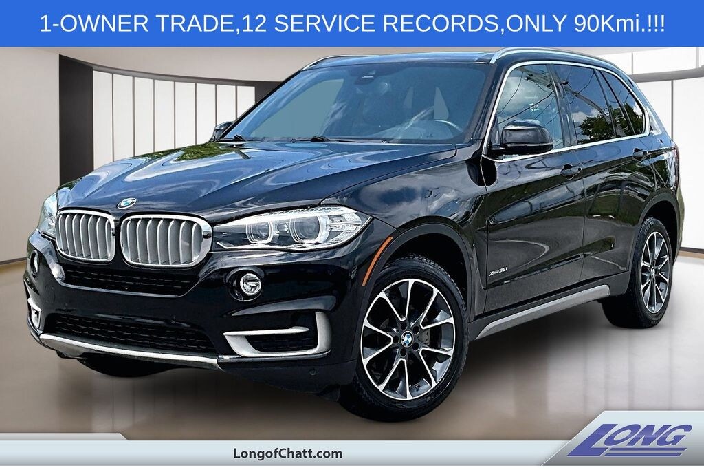 Used 2018 BMW X5 xDrive35i SUV