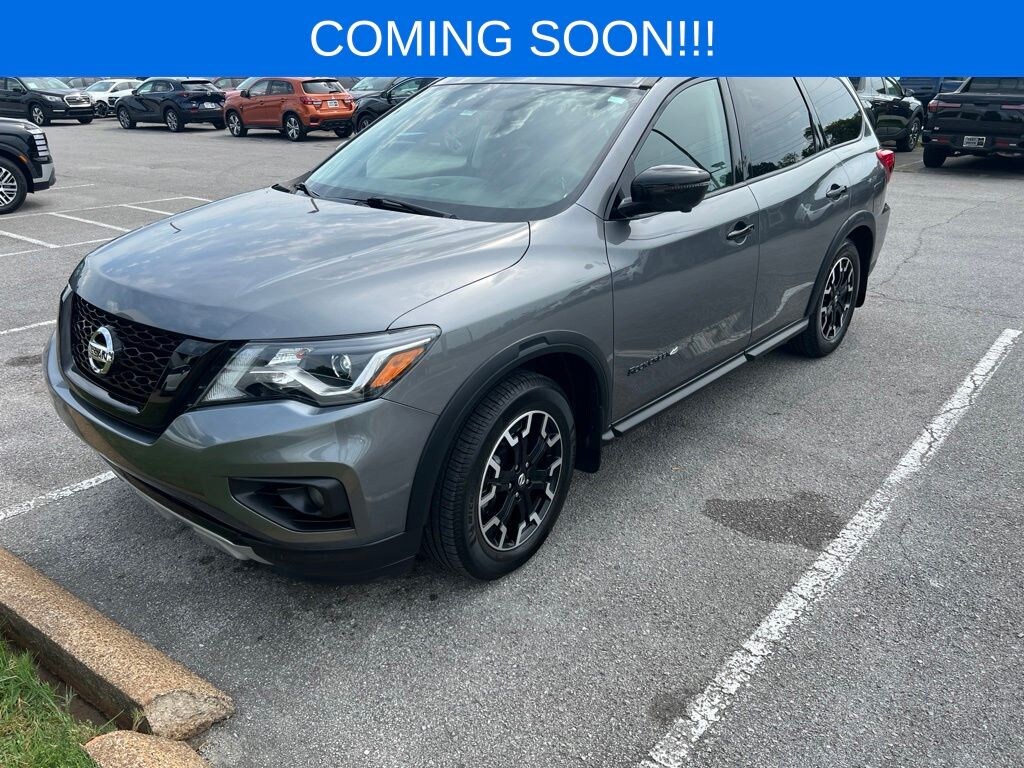 Used 2019 Nissan Pathfinder SL SUV