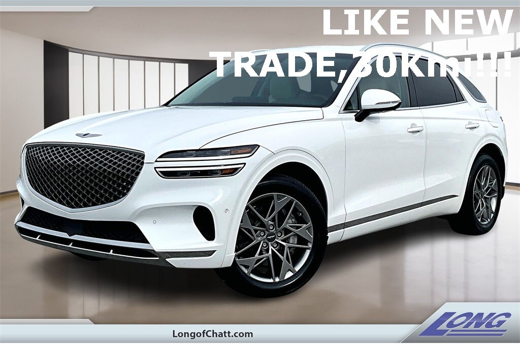 Used 2023 Genesis GV70 2.5T SUV