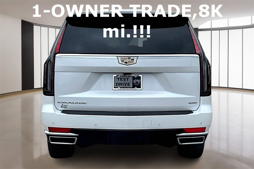 Used 2024 Cadillac Escalade ESV Premium SUV