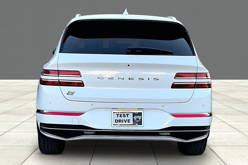 New 2027 Genesis GV80 2.5T Advanced SUV