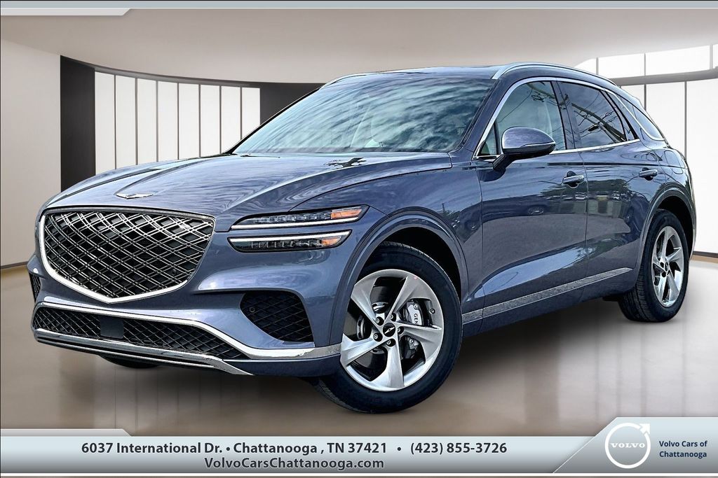 2026 Genesis GV70 2.5T Select AWD's photo