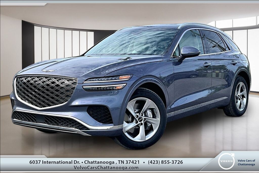 New 2026 Genesis GV70 SUV
