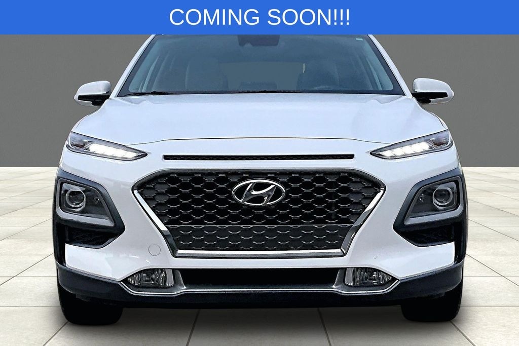 Certified 2021 Hyundai Kona Limited SUV