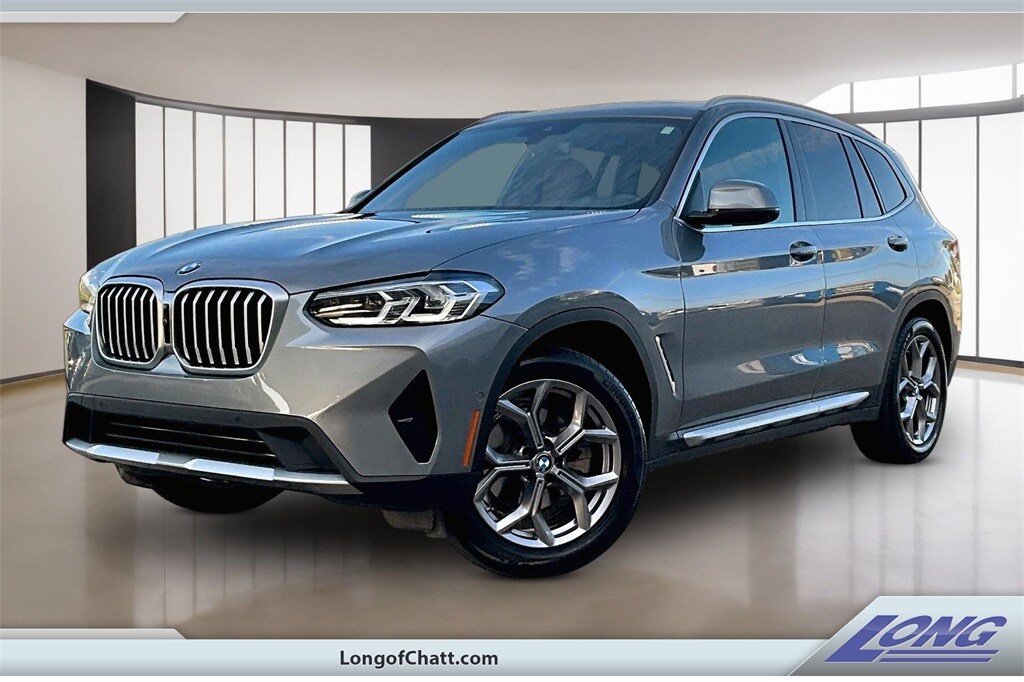 Used 2024 BMW X3 xDrive30i SUV