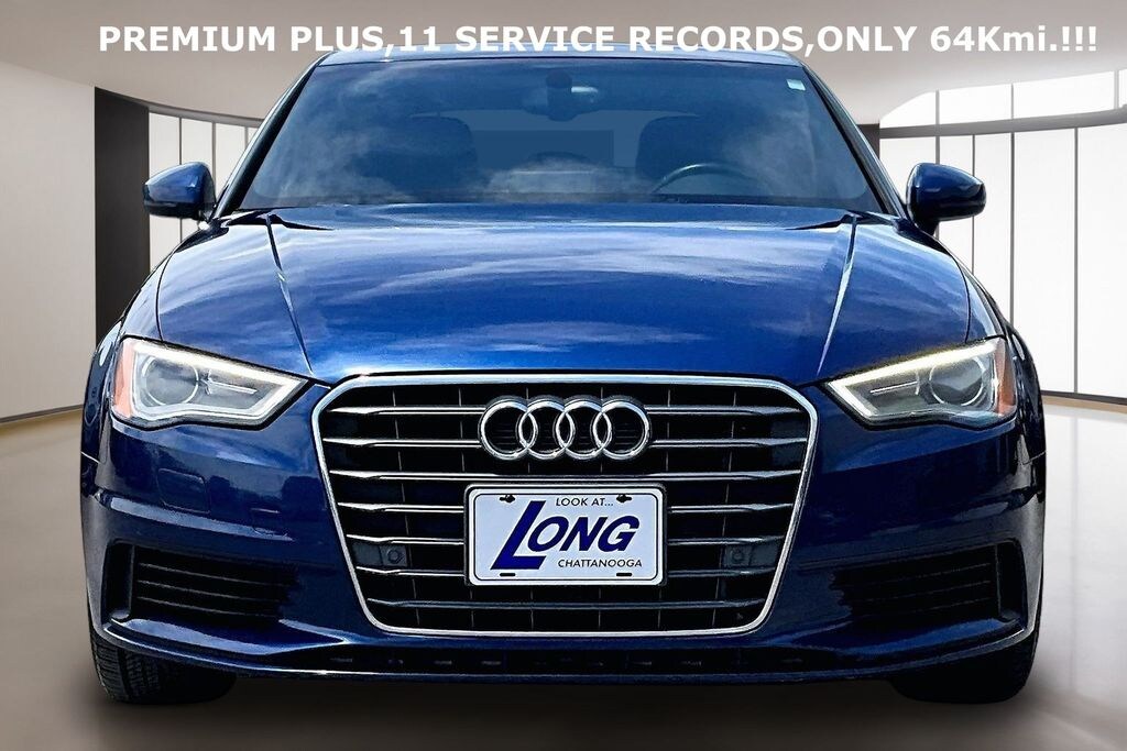 Used 2015 Audi A3 1.8T Premium Plus Sedan