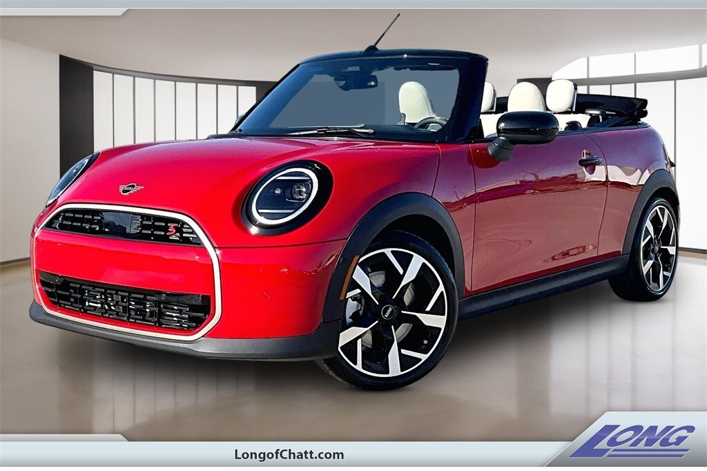 Used 2026 MINI Cooper S Convertible
