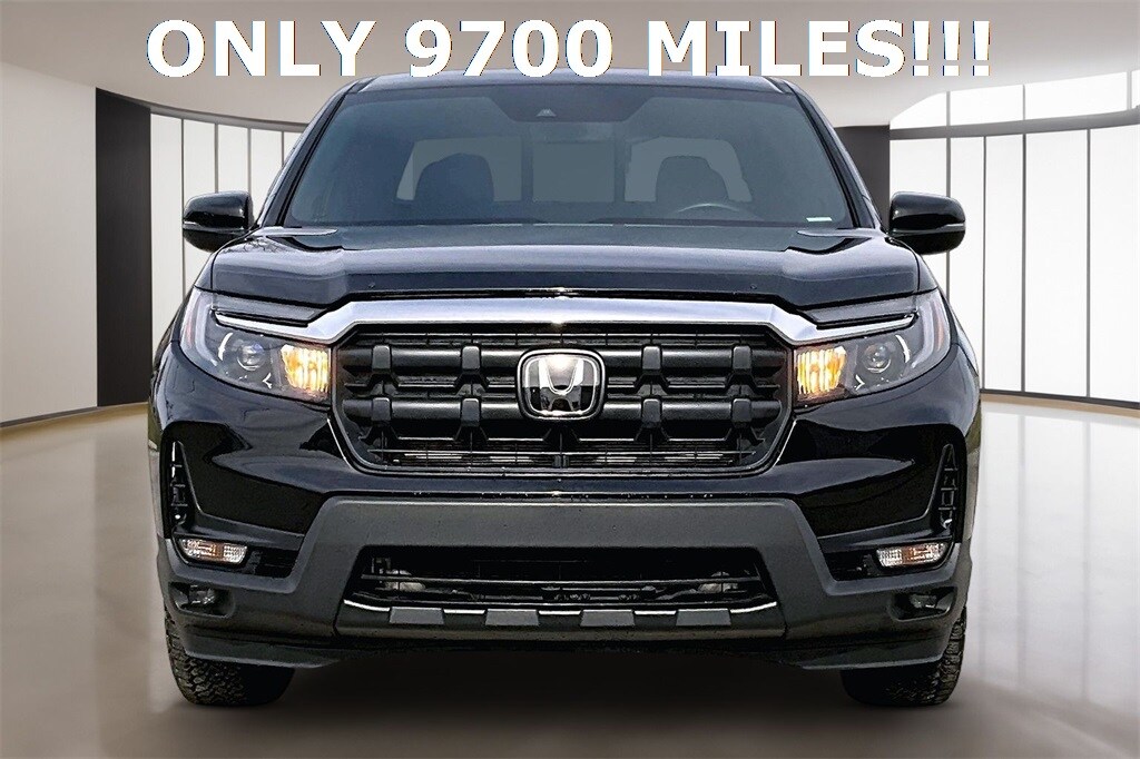 Used 2025 Honda Ridgeline RTL Truck