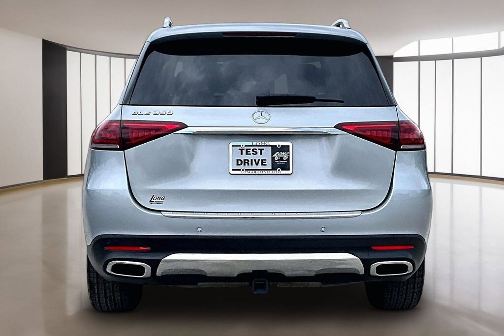 Used 2022 Mercedes-Benz GLE GLE 350 SUV