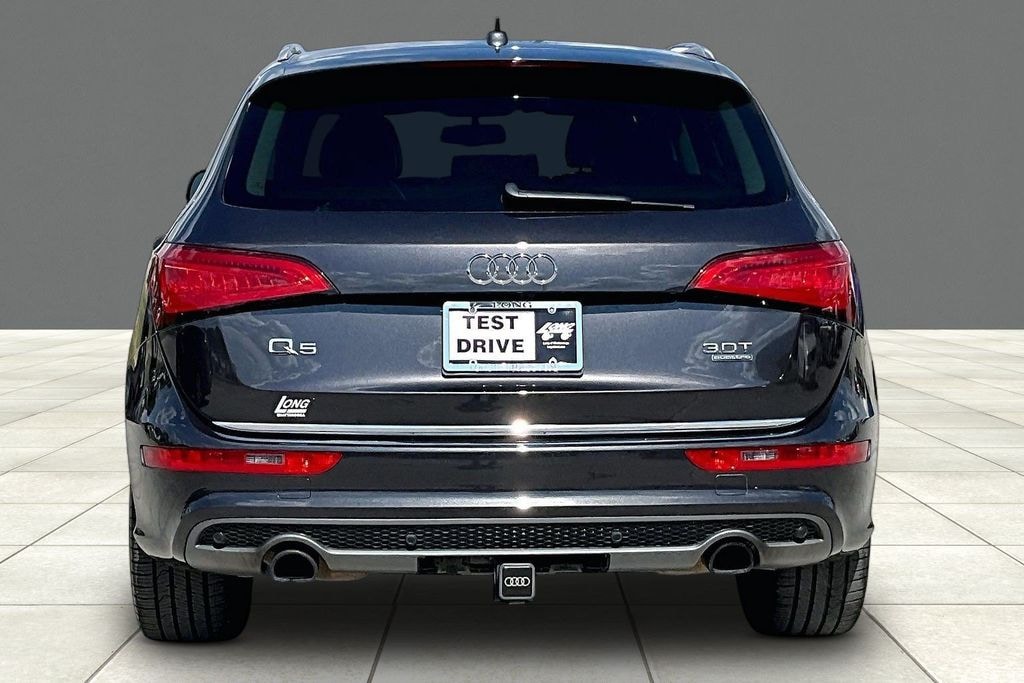 Used 2016 Audi Q5 3.0T Premium Plus SUV