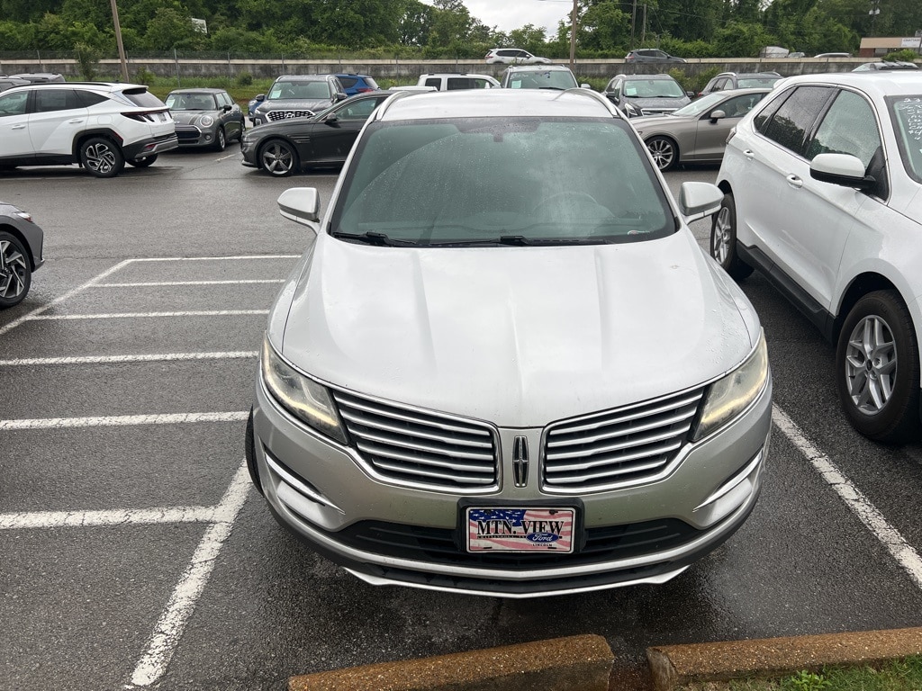 Used 2016 Lincoln MKC Premiere with VIN 5LMCJ1D99GUJ03051 for sale in Chattanooga, TN