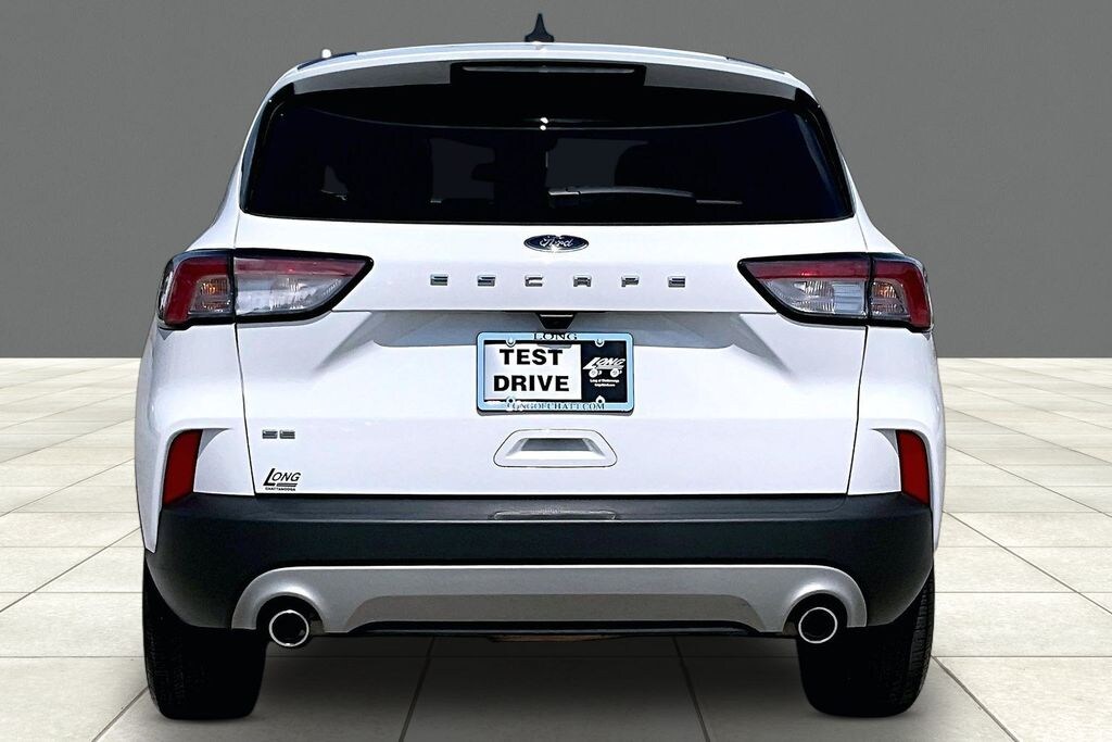 Used 2022 Ford Escape SE SUV