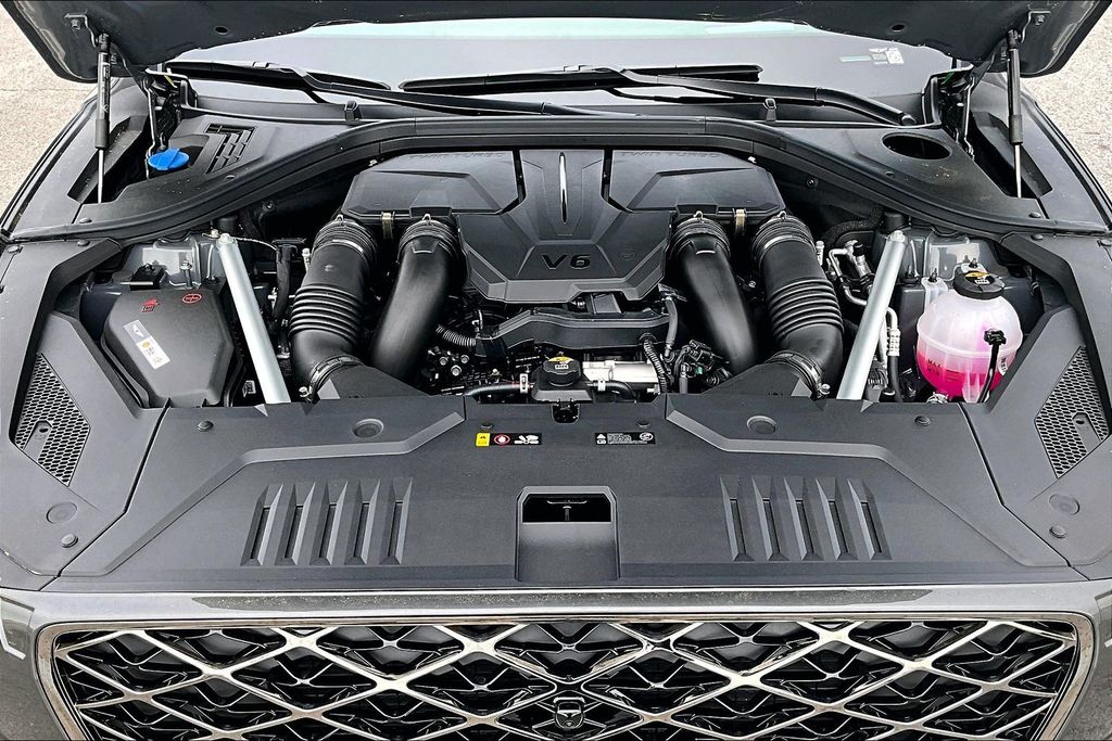 2026 GENESIS GV70 Sport Prestige - Photo 11