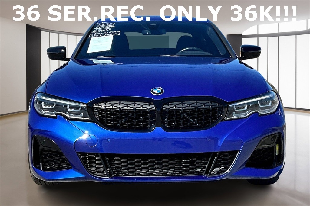Used 2021 BMW 3 Series M340i Sedan