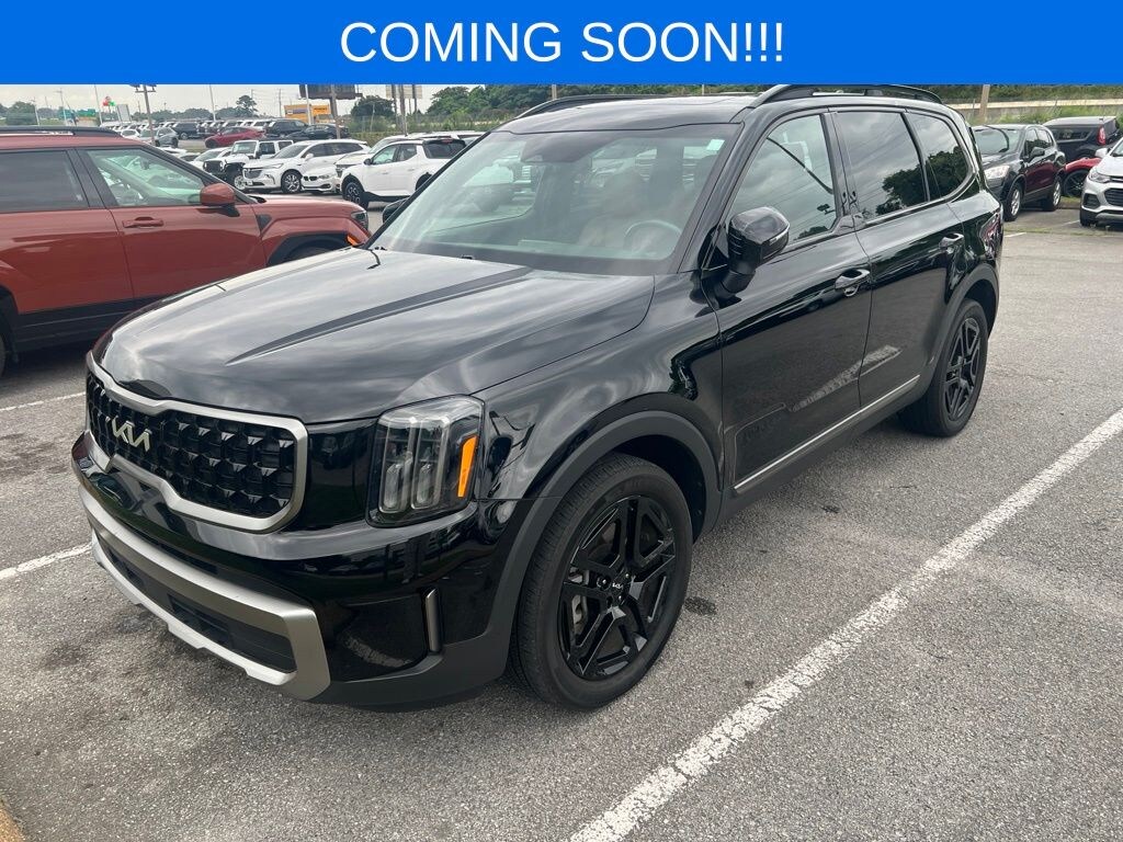 Used 2023 Kia Telluride EX X-Line SUV