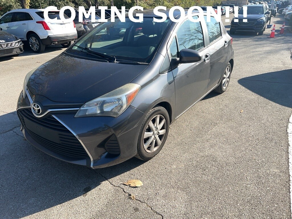 Used 2015 Toyota Yaris LE Hatchback