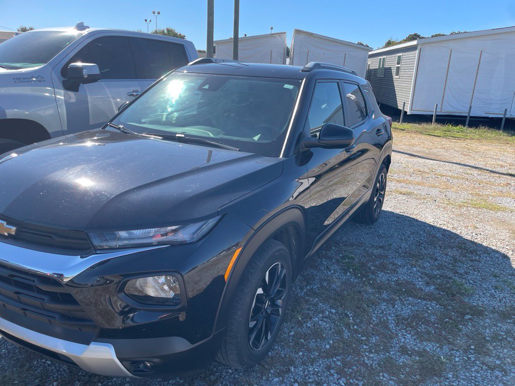 Certified 2023 Chevrolet Trailblazer LT SUV