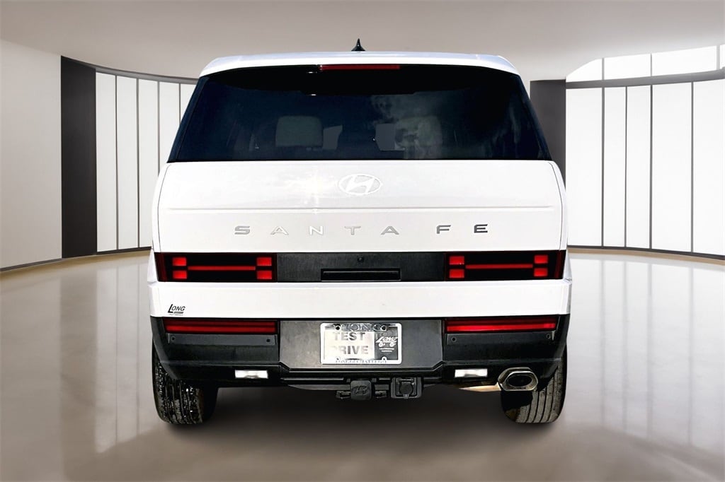 Certified 2025 Hyundai Santa Fe SE SUV