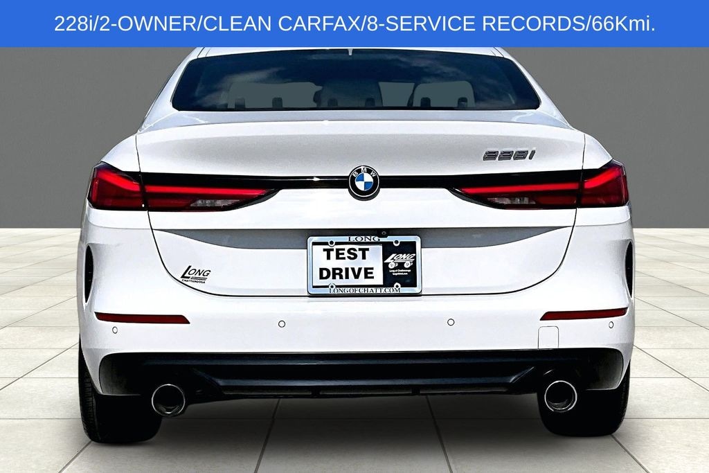 Used 2021 BMW 2 Series 228i Sedan