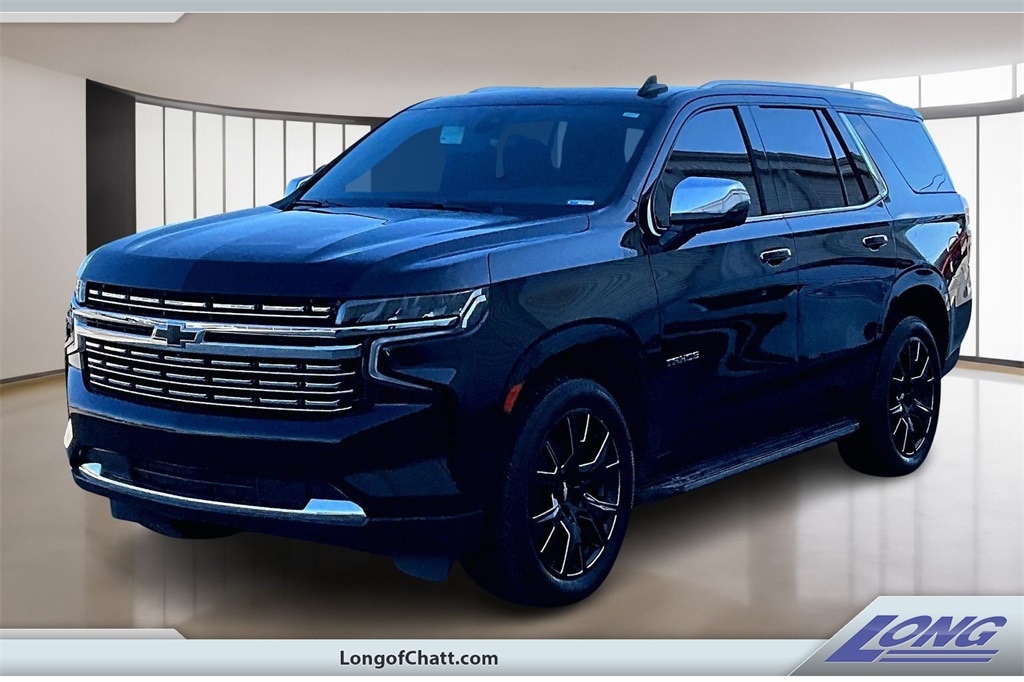Used 2021 Chevrolet Tahoe Premier SUV