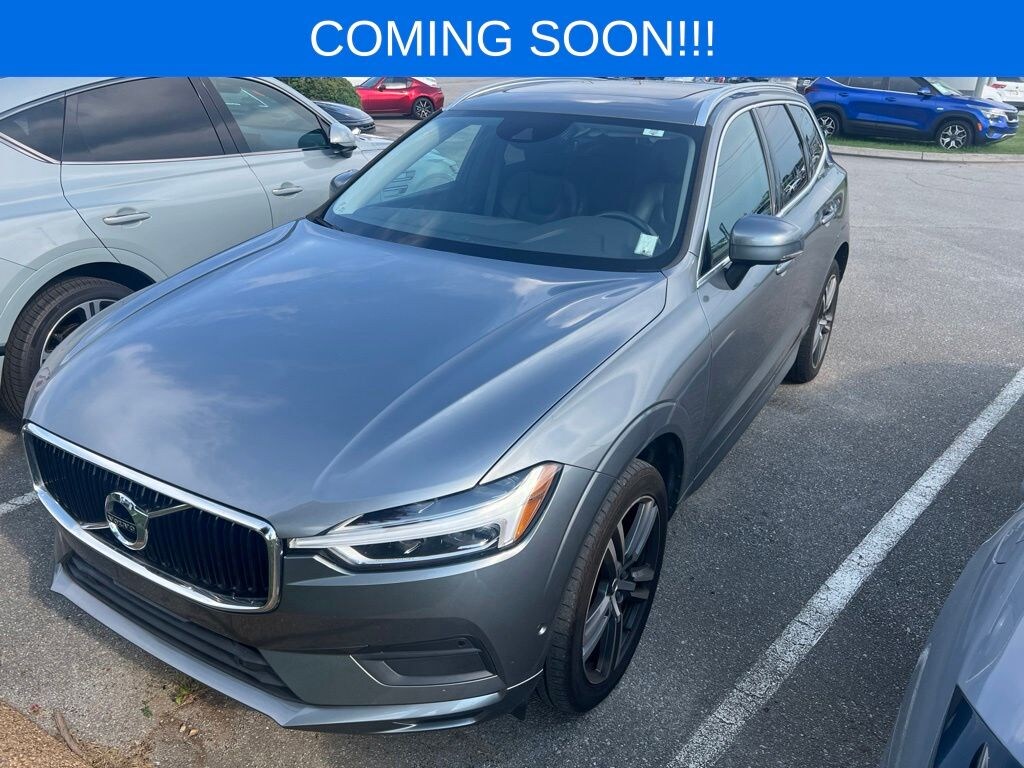 Used 2019 Volvo XC60 T5 Momentum SUV