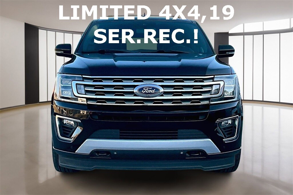 Used 2019 Ford Expedition Limited SUV
