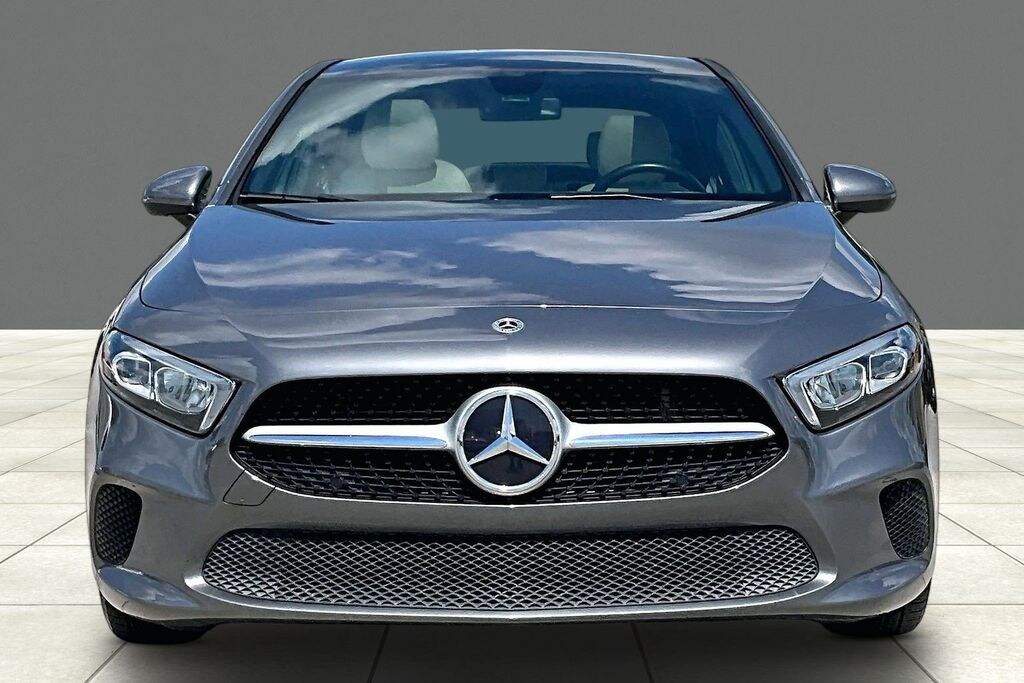 Used 2021 Mercedes-Benz A-Class A 220 Sedan