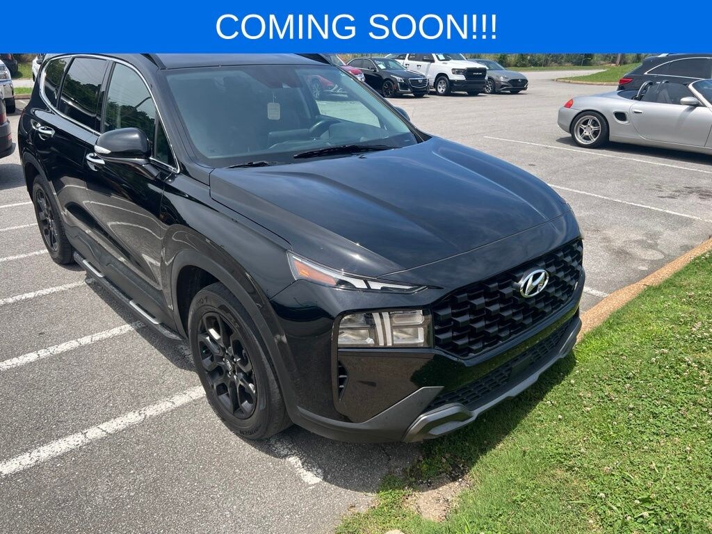 Certified 2022 Hyundai Santa Fe XRT SUV