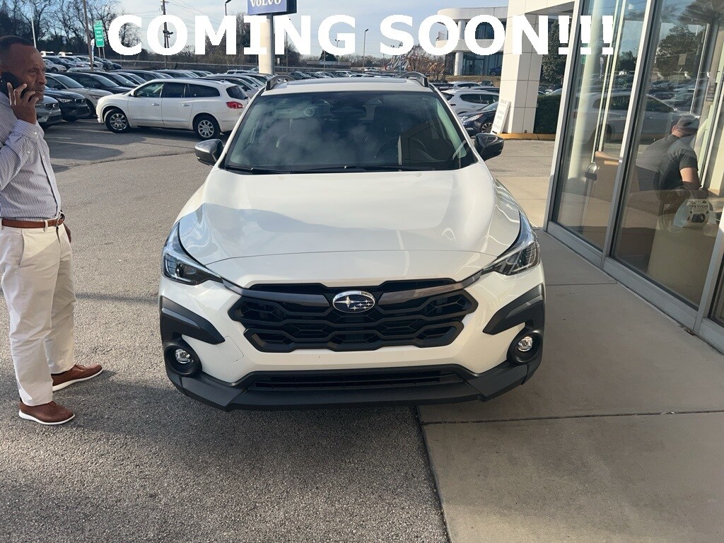 Used 2024 Subaru Crosstrek Limited SUV