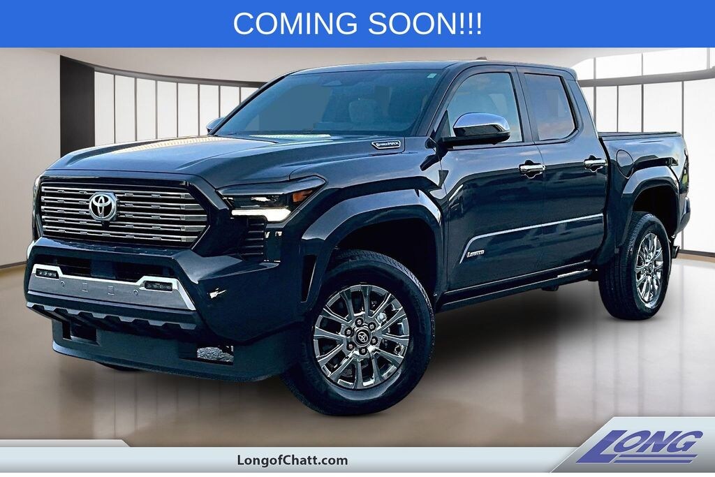 Used 2025 Toyota Tacoma Hybrid Limited Truck