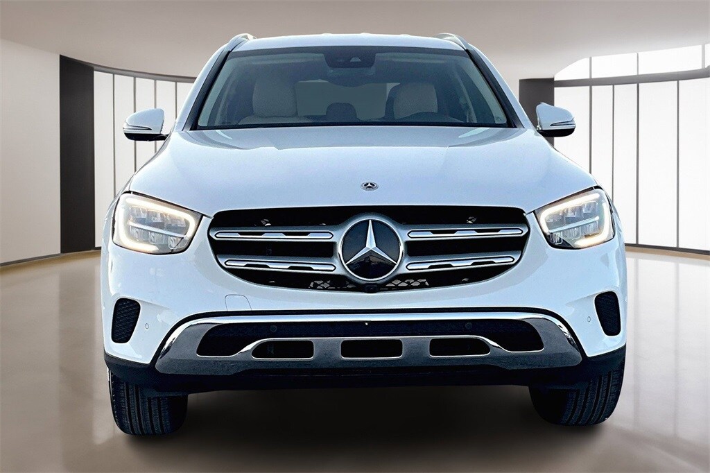 Certified 2022 Mercedes-Benz GLC GLC 300 SUV