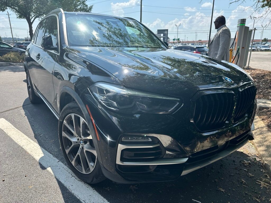 Used 2021 BMW X5 sDrive40i SUV