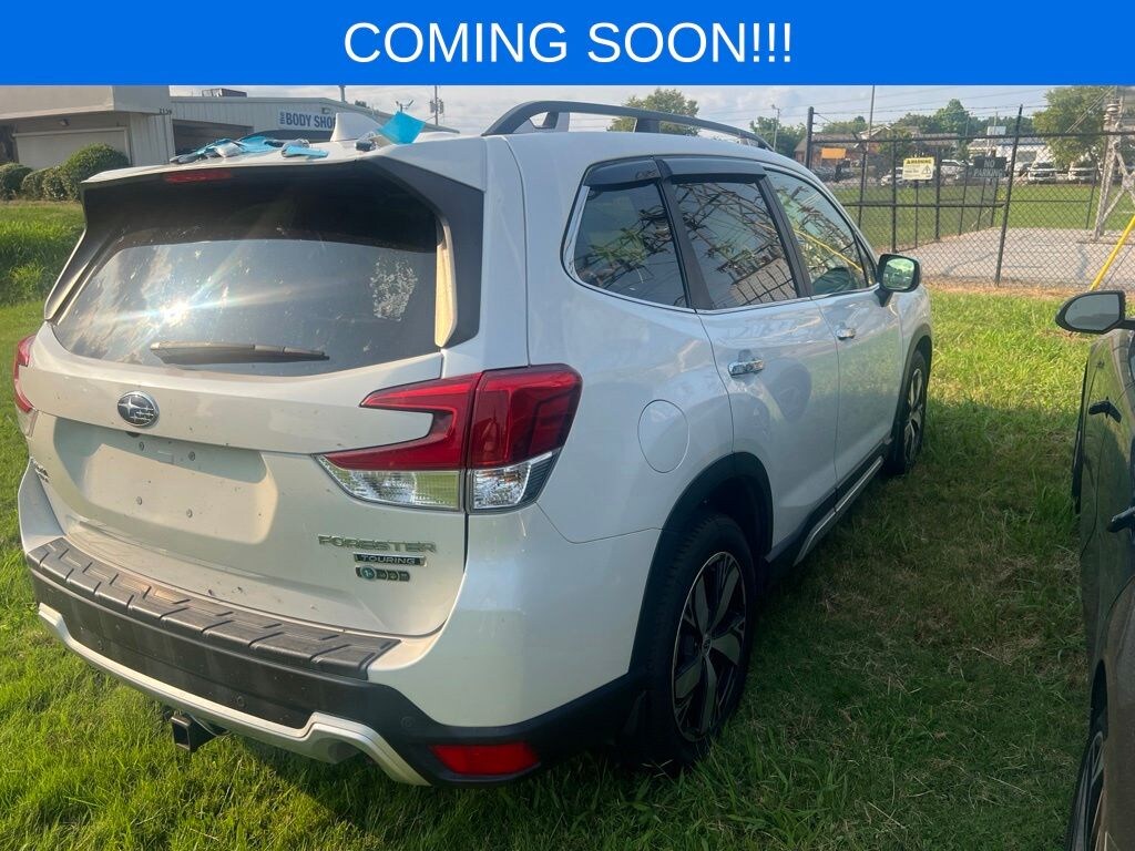 Used 2019 Subaru Forester Touring SUV
