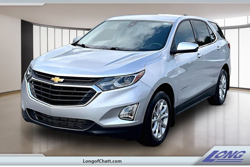 Used 2020 Chevrolet Equinox LT SUV